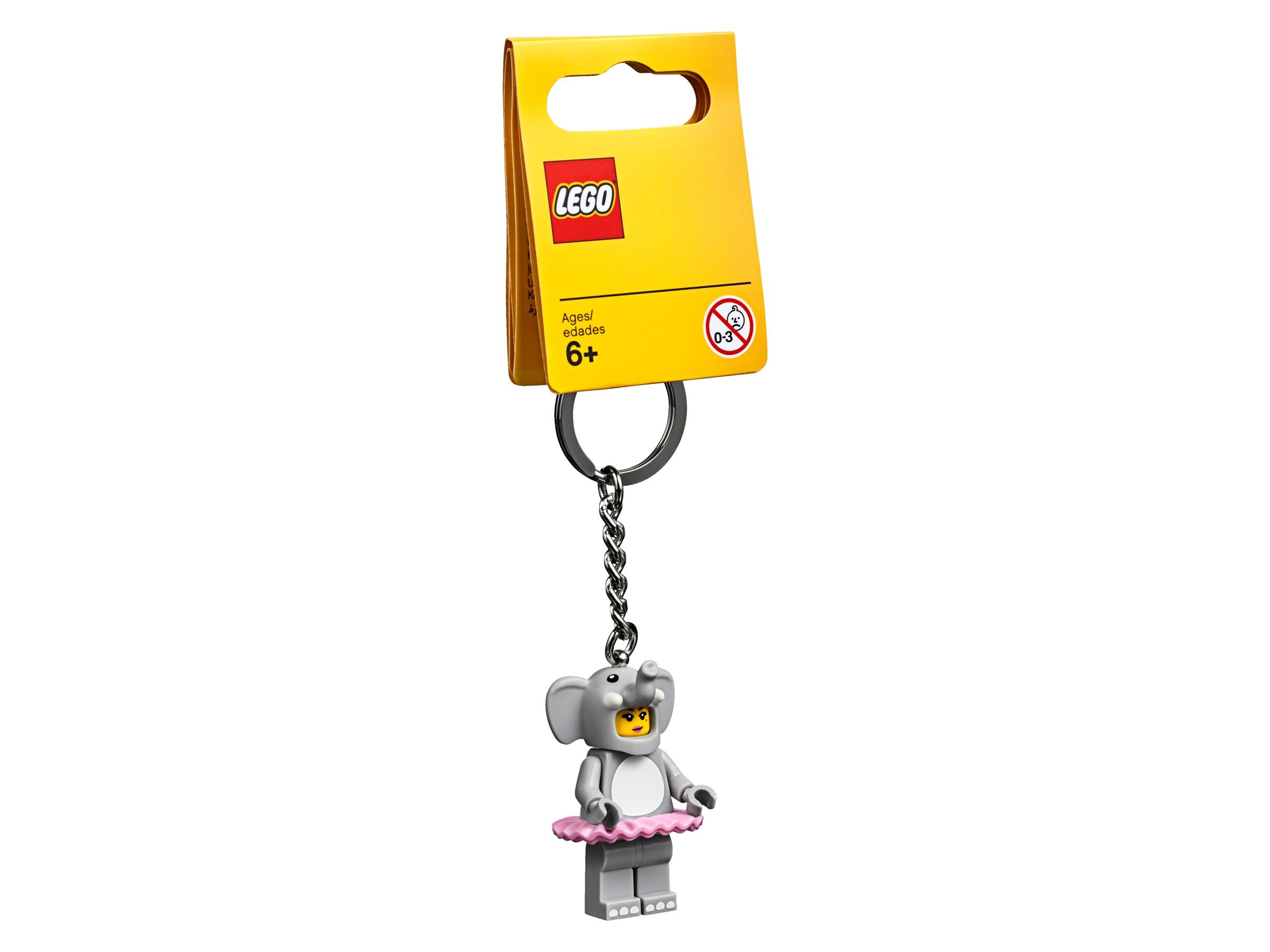 LEGO Gear 853905 Elefantenmädchen-Schlüsselanhänger LEGO_853905_alt1.jpg