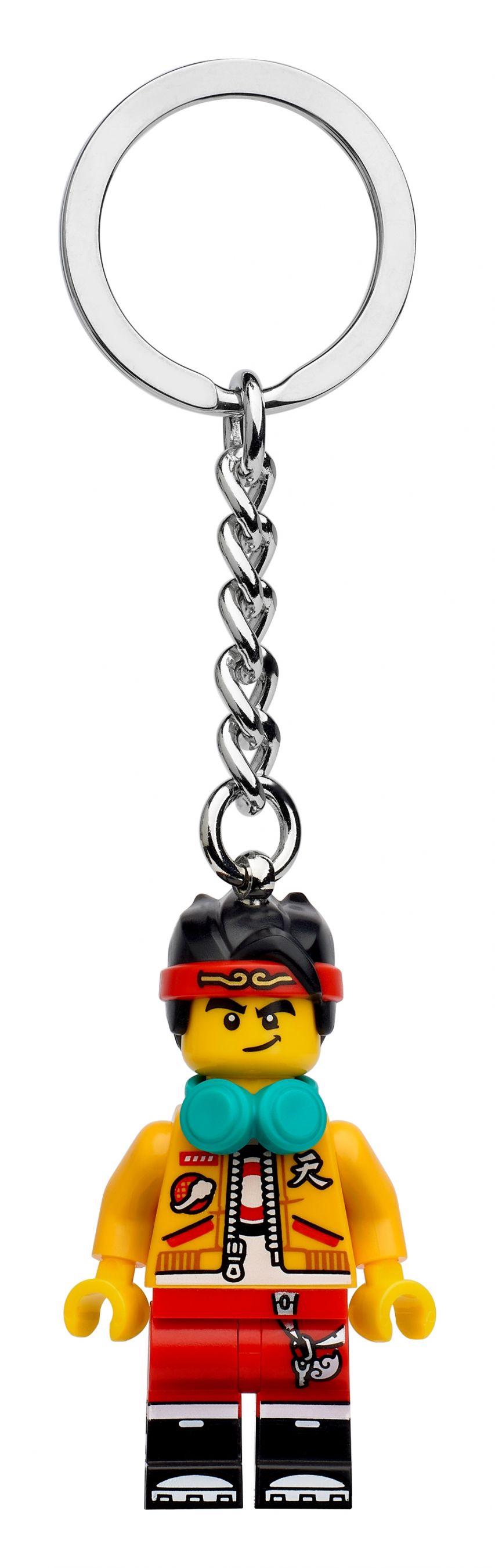 LEGO Gear 854085 Schlüsselanhänger mit Monkie Kid
