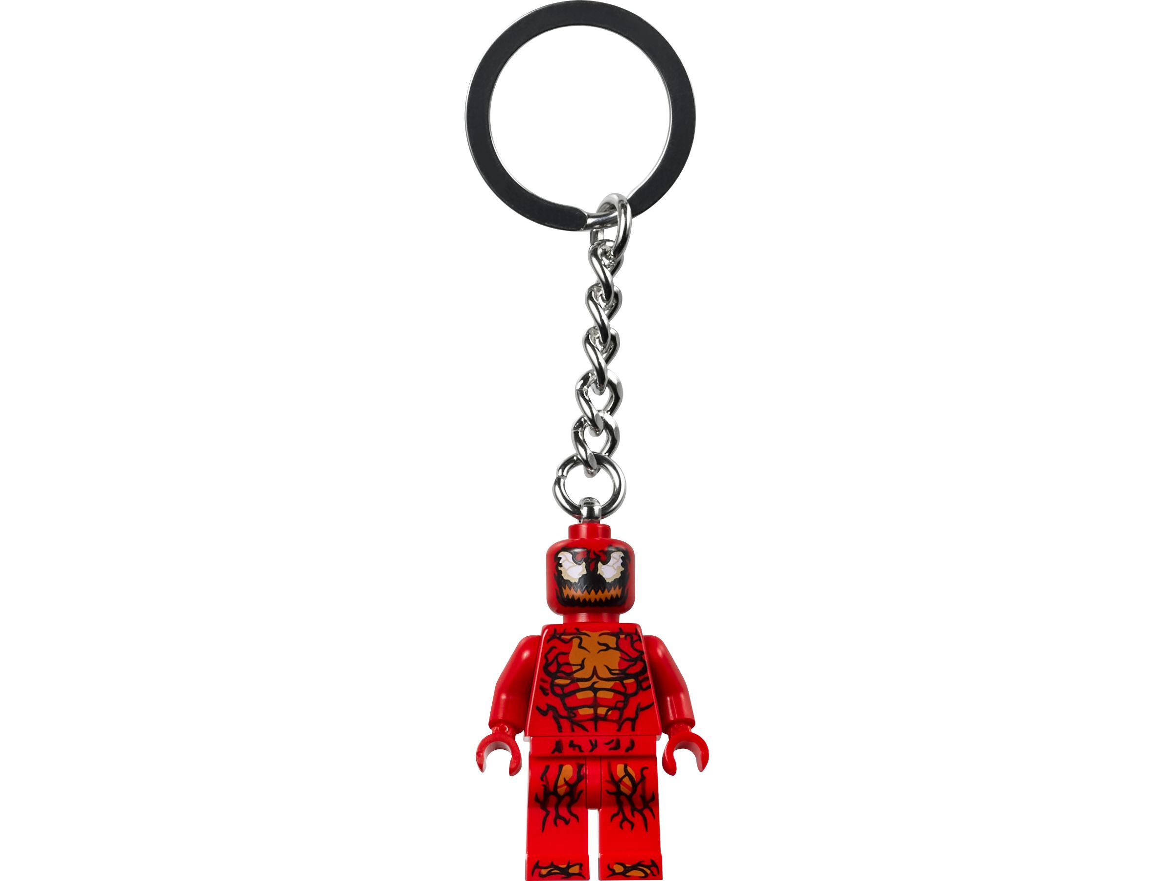 LEGO Gear 854154 Carnage Schlüsselanhänger