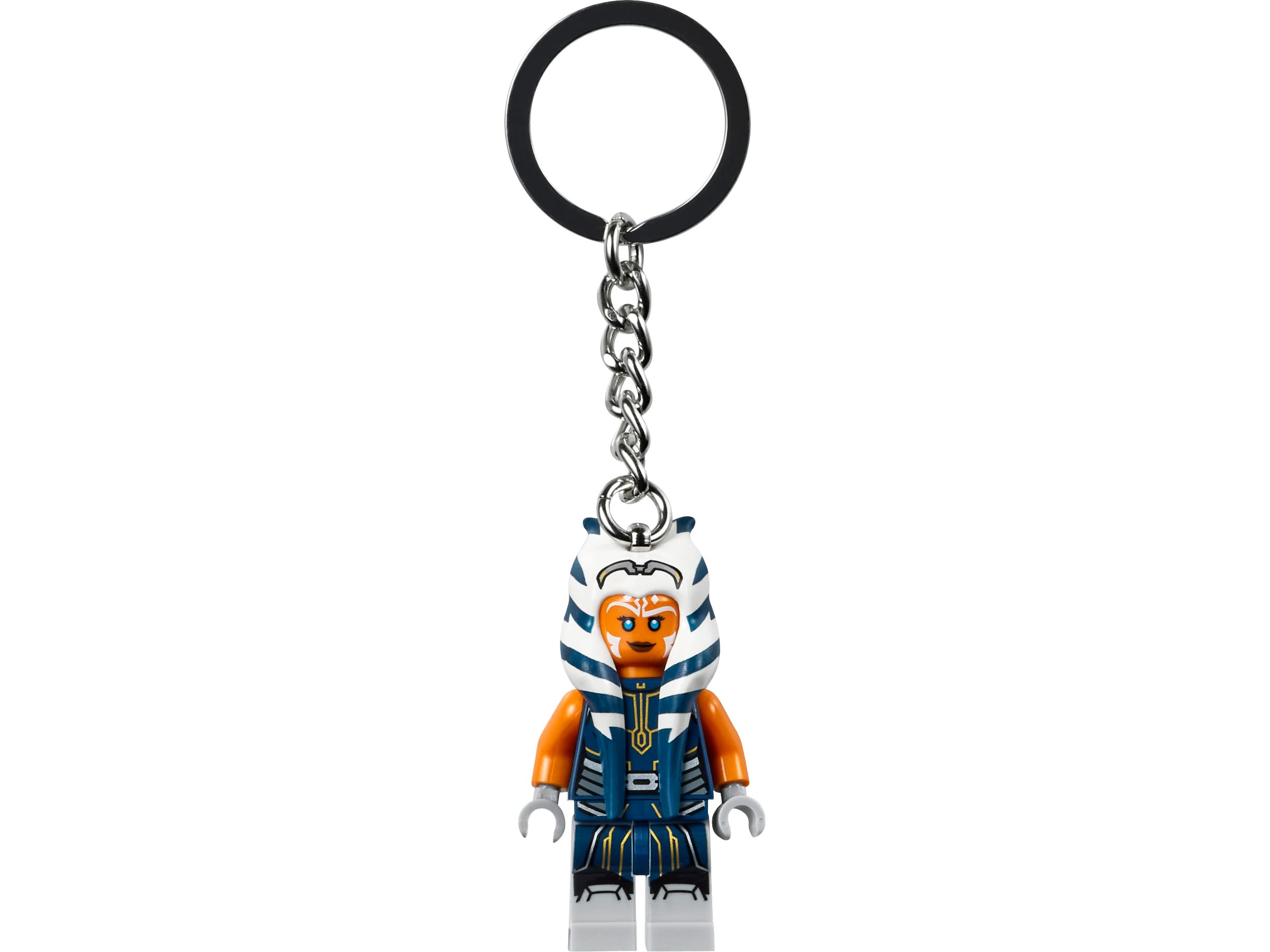 LEGO Gear 854186 Ahsoka Tano™ Schlüsselanhänger