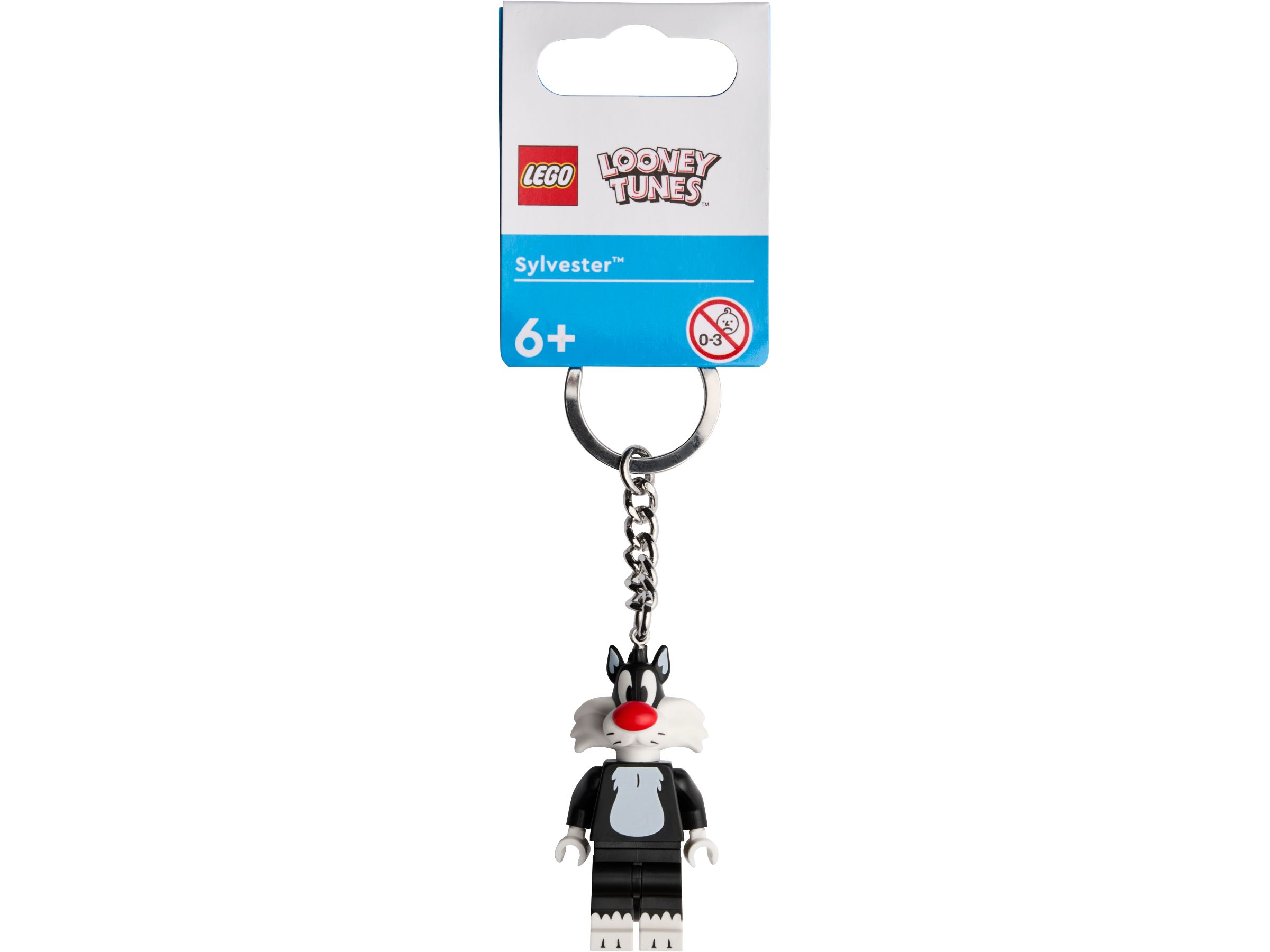 LEGO Gear 854190 Sylvester™ Schlüsselanhänger LEGO_854190_alt1.jpg