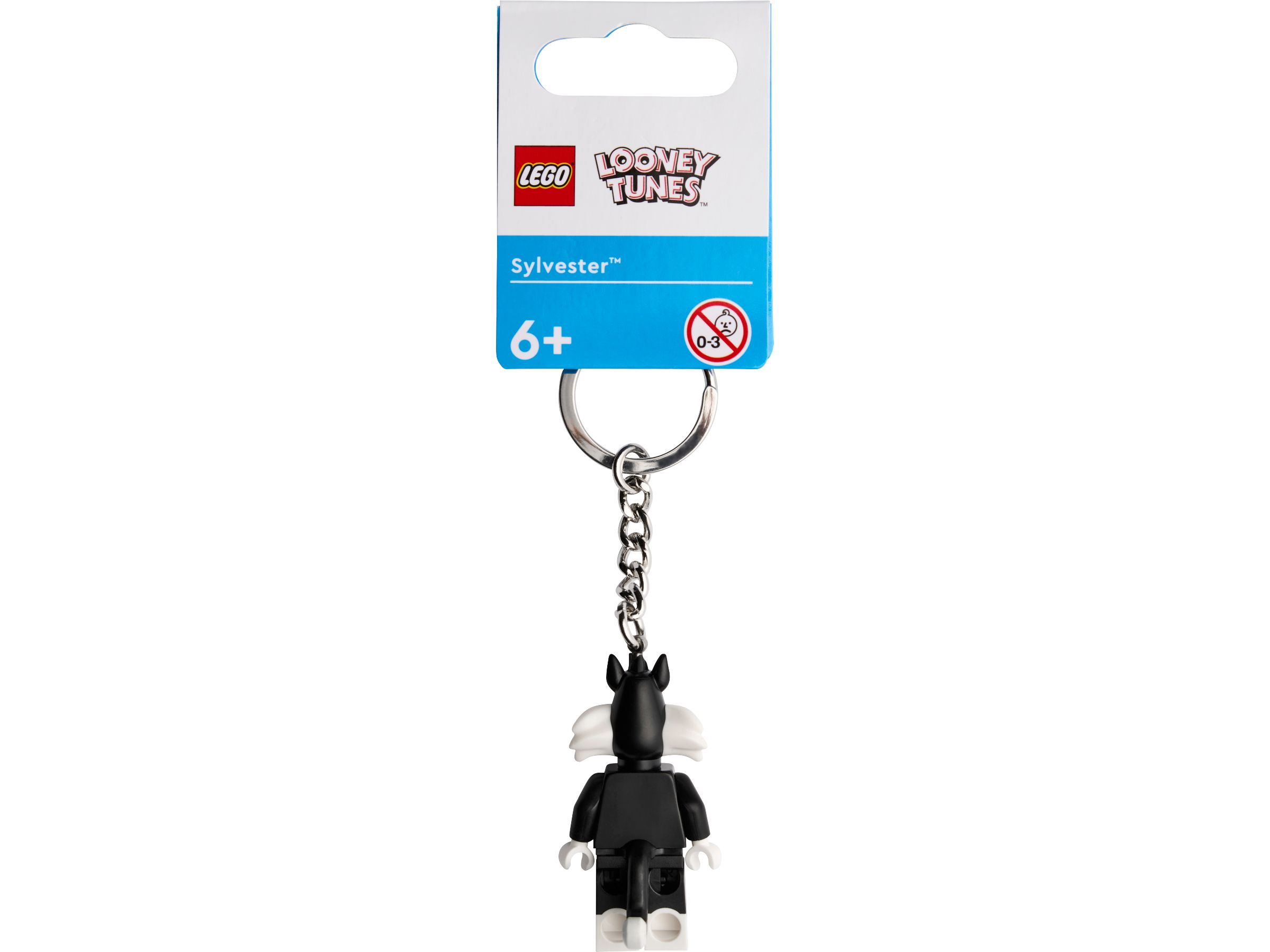 LEGO Gear 854190 Sylvester™ Schlüsselanhänger LEGO_854190_alt2.jpg
