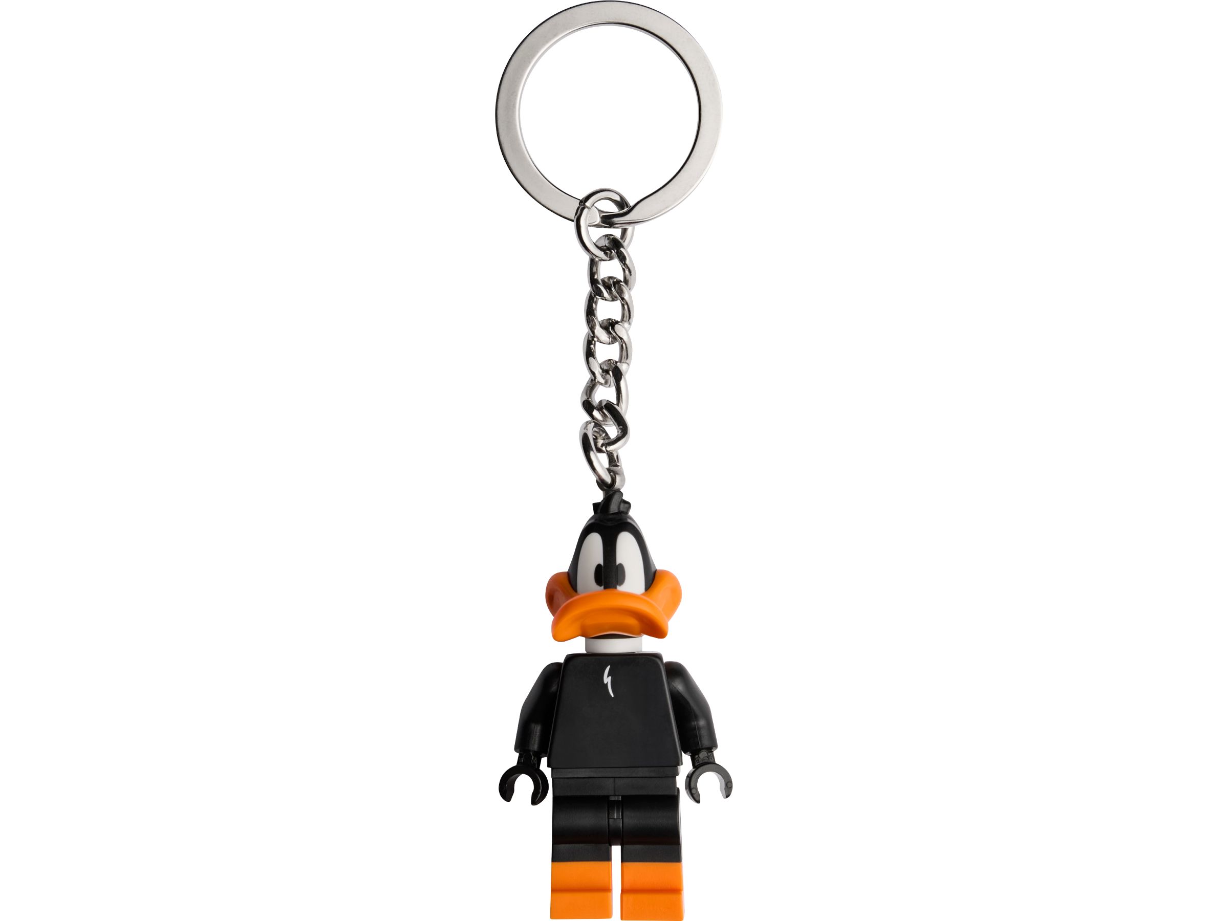 LEGO Gear 854199 Daffy Duck™ Schlüsselanhänger