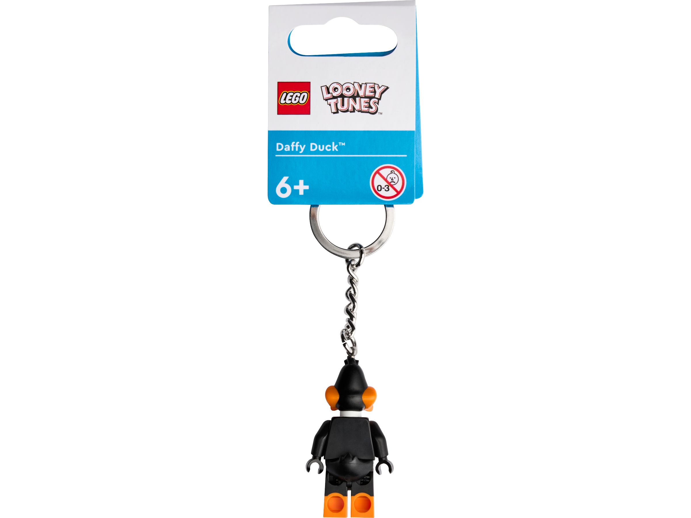 LEGO Gear 854199 Daffy Duck™ Schlüsselanhänger LEGO_854199_alt2.jpg
