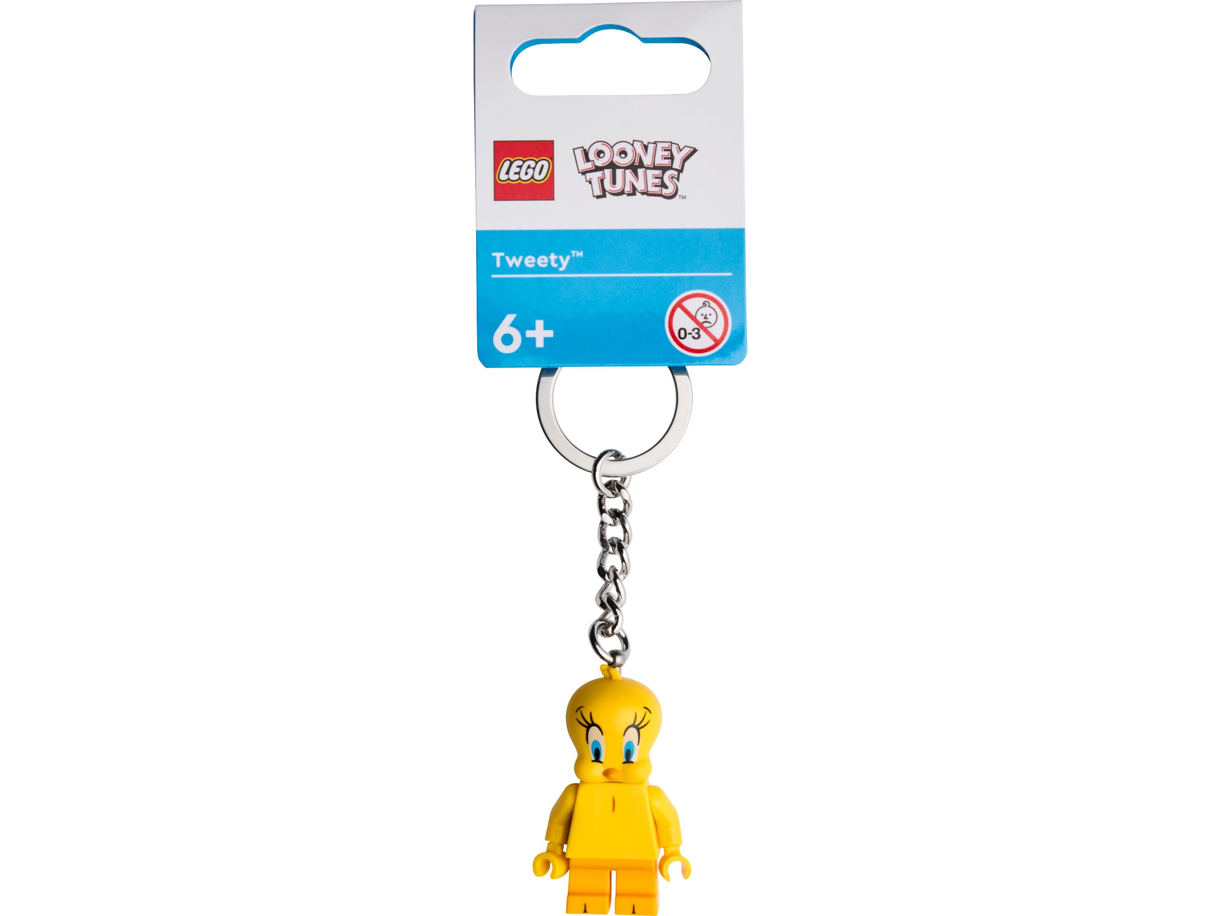 LEGO Gear 854200 Tweety™ Schlüsselanhänger LEGO_854200_alt1.jpg