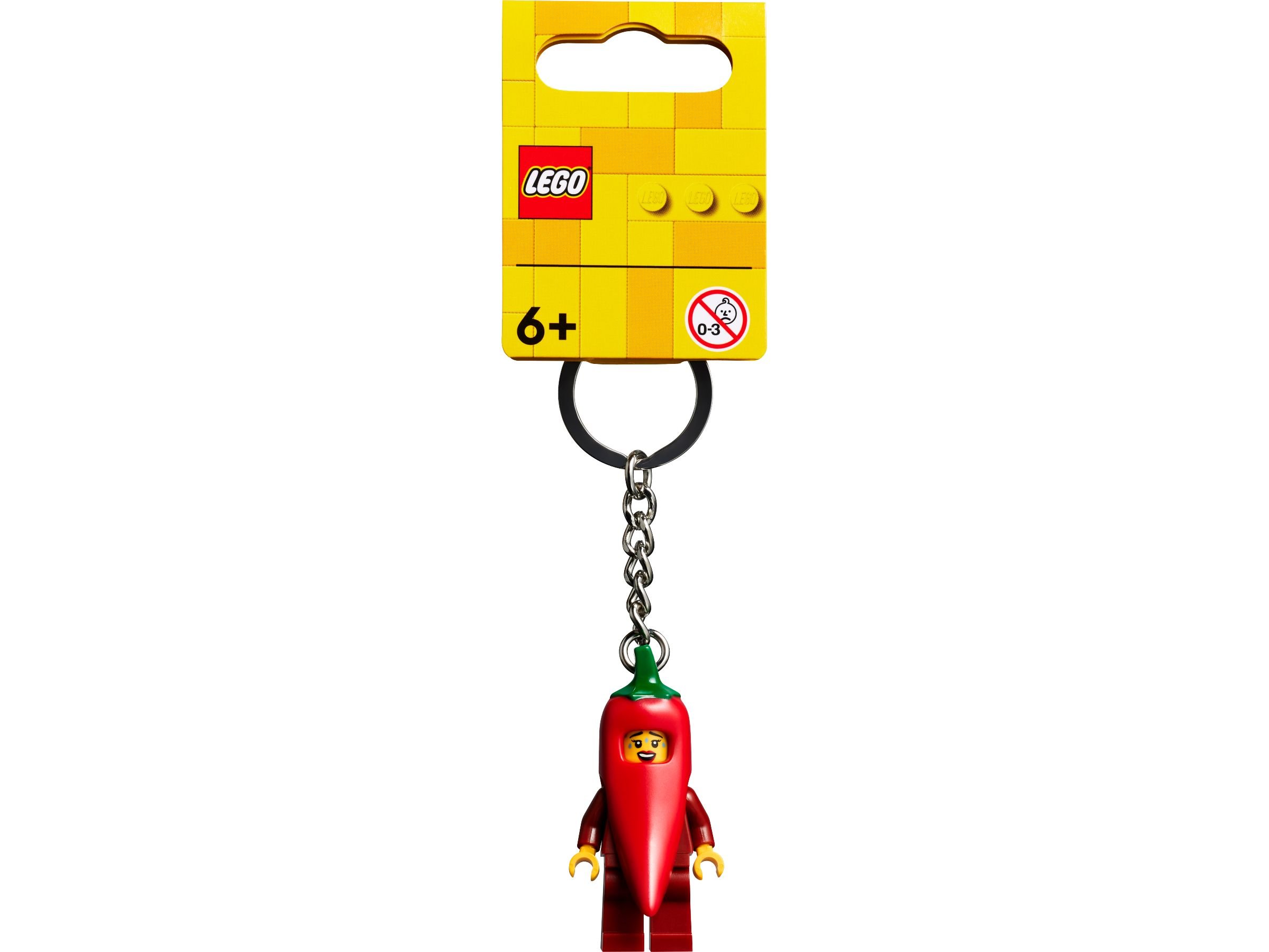 LEGO Gear 854234 Schlüsselanhänger mit Chilischoten-Mädchen LEGO_854234_alt1.jpg