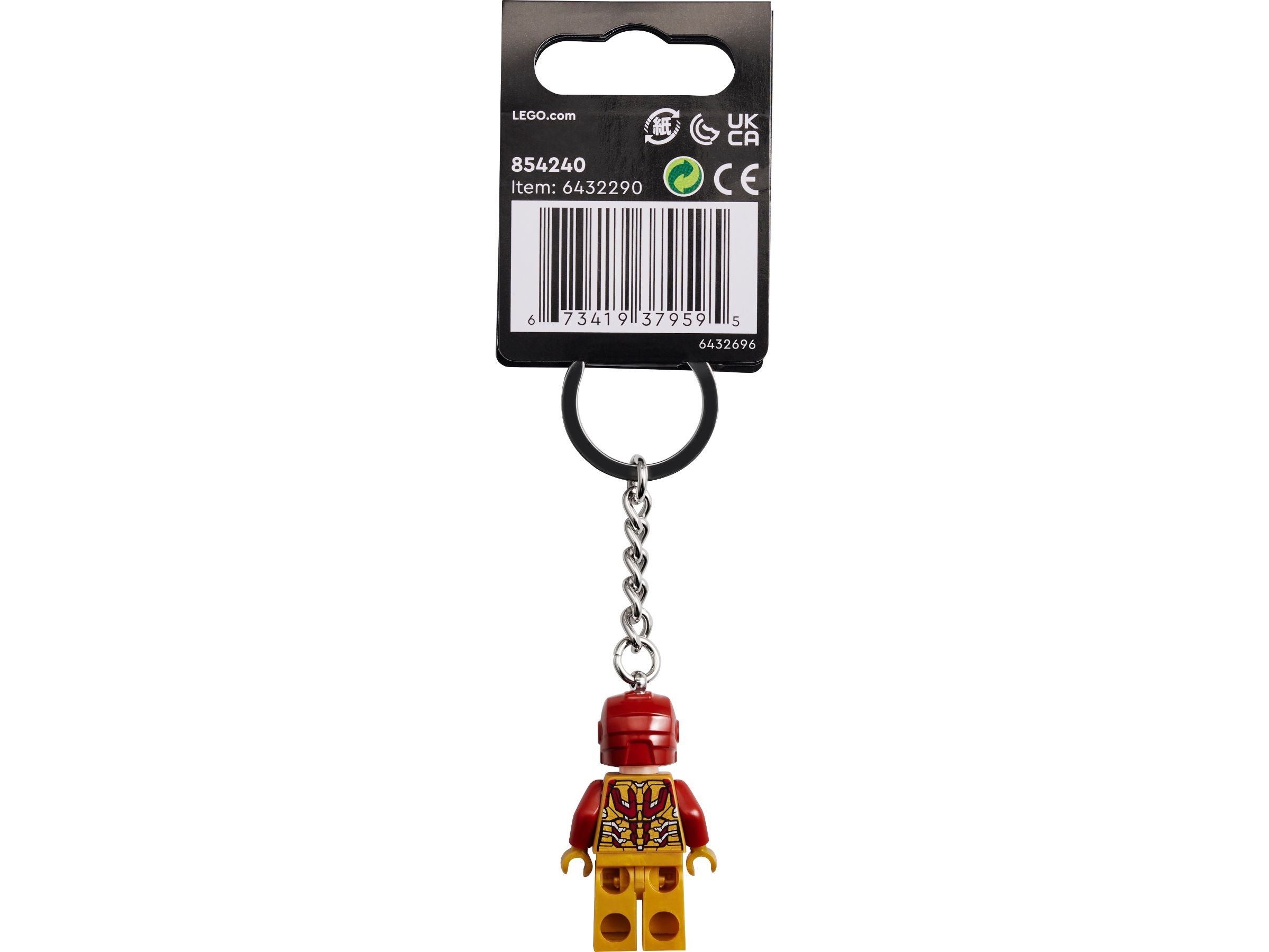 LEGO Gear 854240 Iron Man Schlüsselanhänger LEGO_854240_alt2.jpg