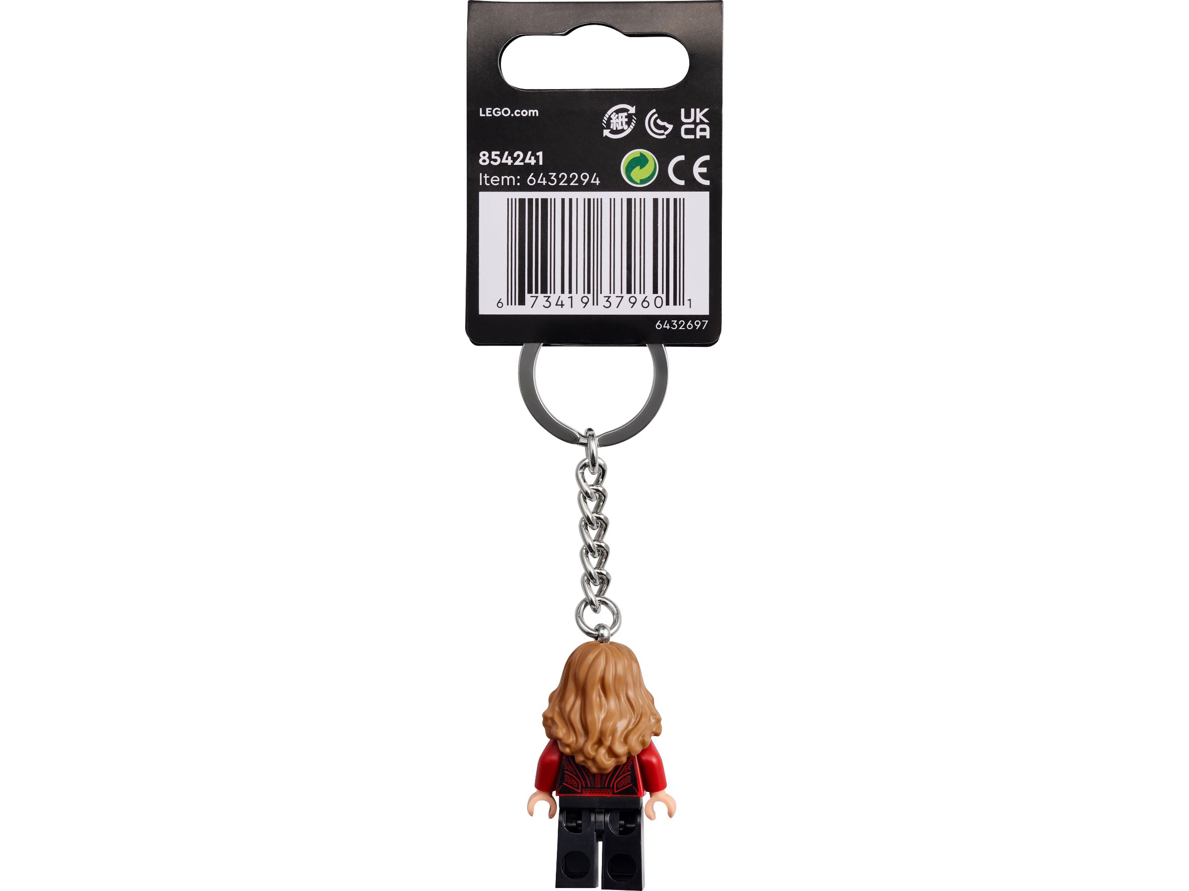 LEGO Gear 854241 Scarlet Witch Schlüsselanhänger LEGO_854241_alt2.jpg