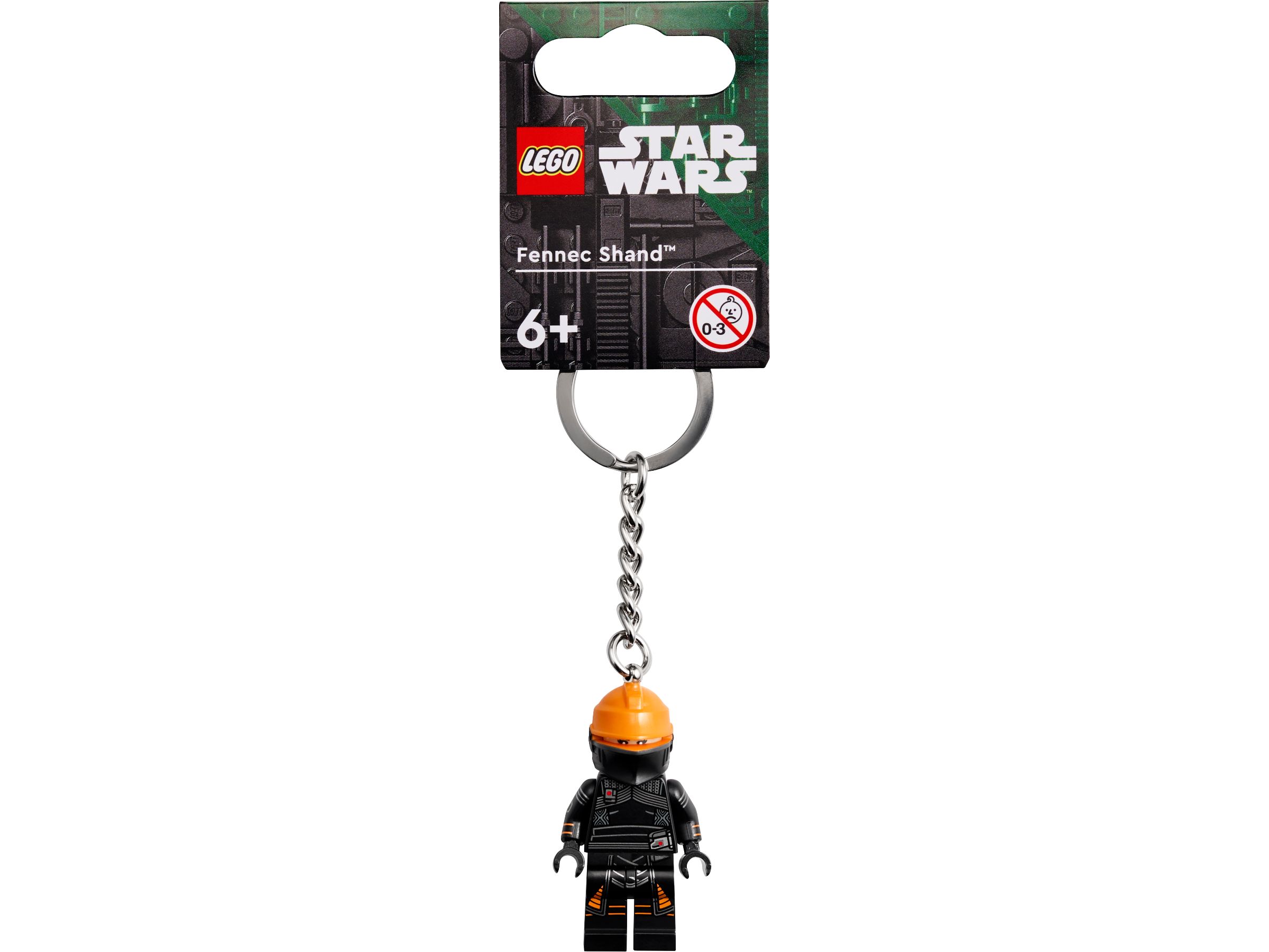 LEGO Gear 854245 Fennec Shand™ Schlüsselanhänger LEGO_854245_alt1.jpg