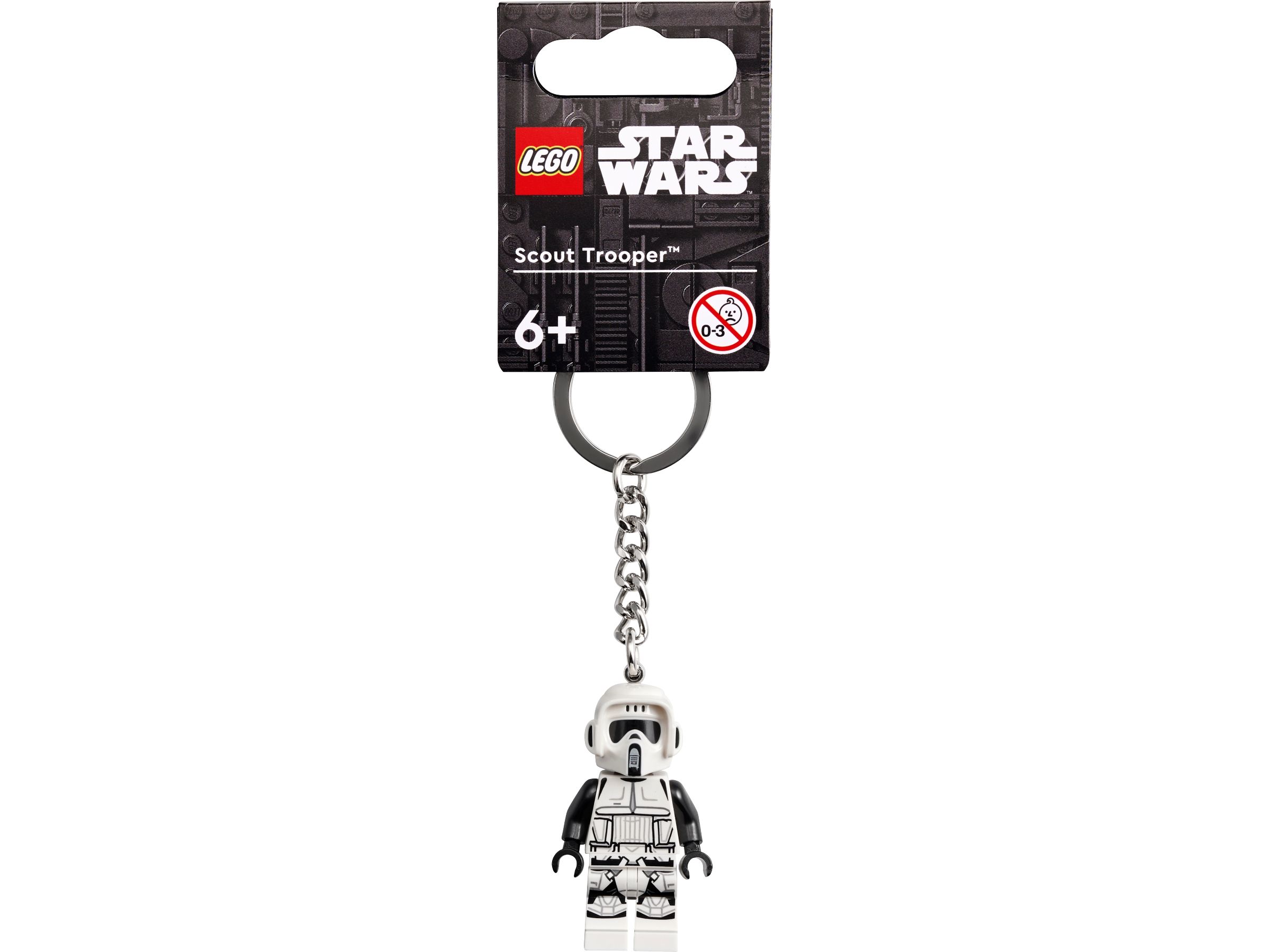 LEGO Gear 854246 Scout Trooper™ Schlüsselanhänger LEGO_854246_alt1.jpg