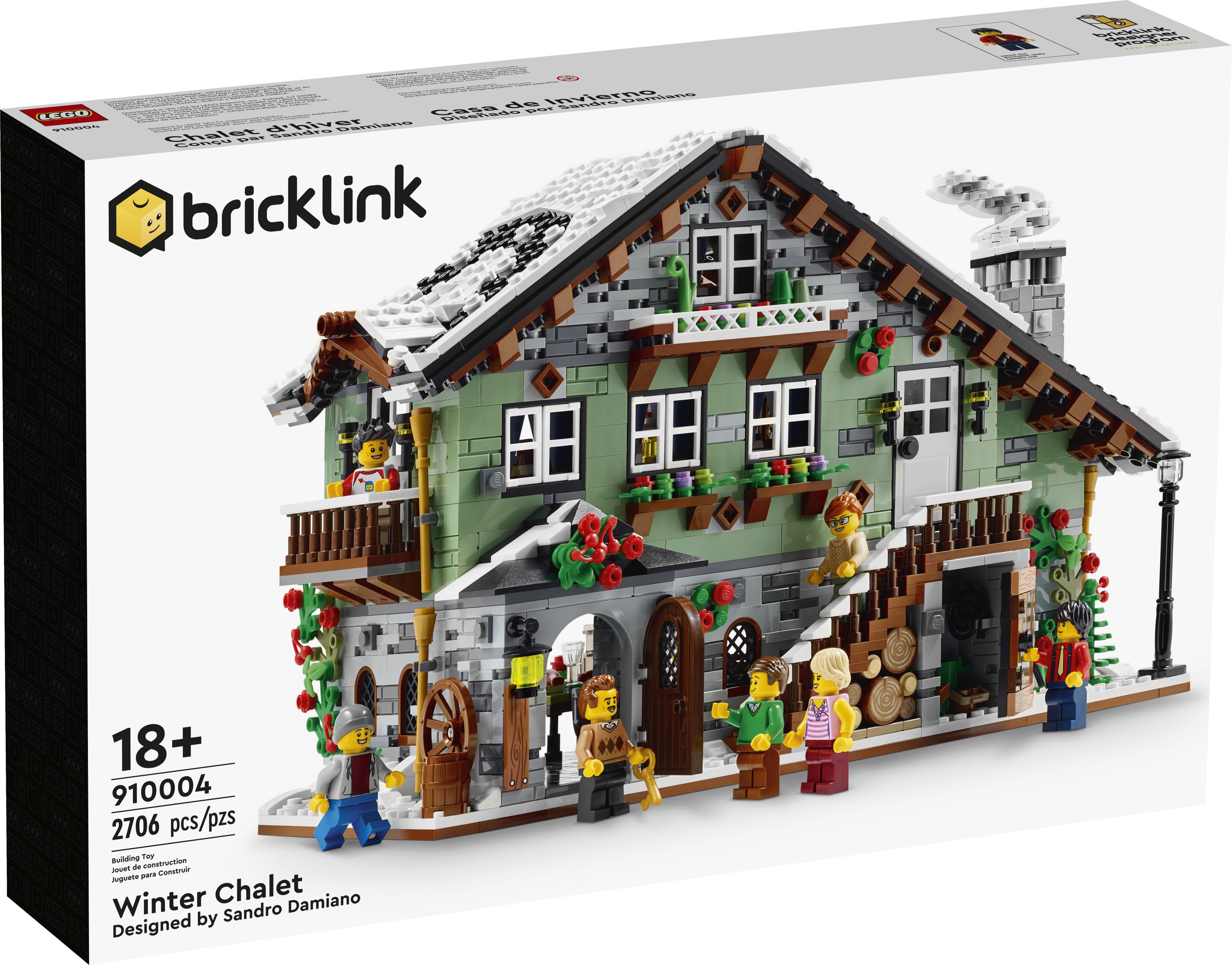 LEGO Bricklink 910004 Winterliche Almhütte LEGO_910004_Box1_v39.jpg