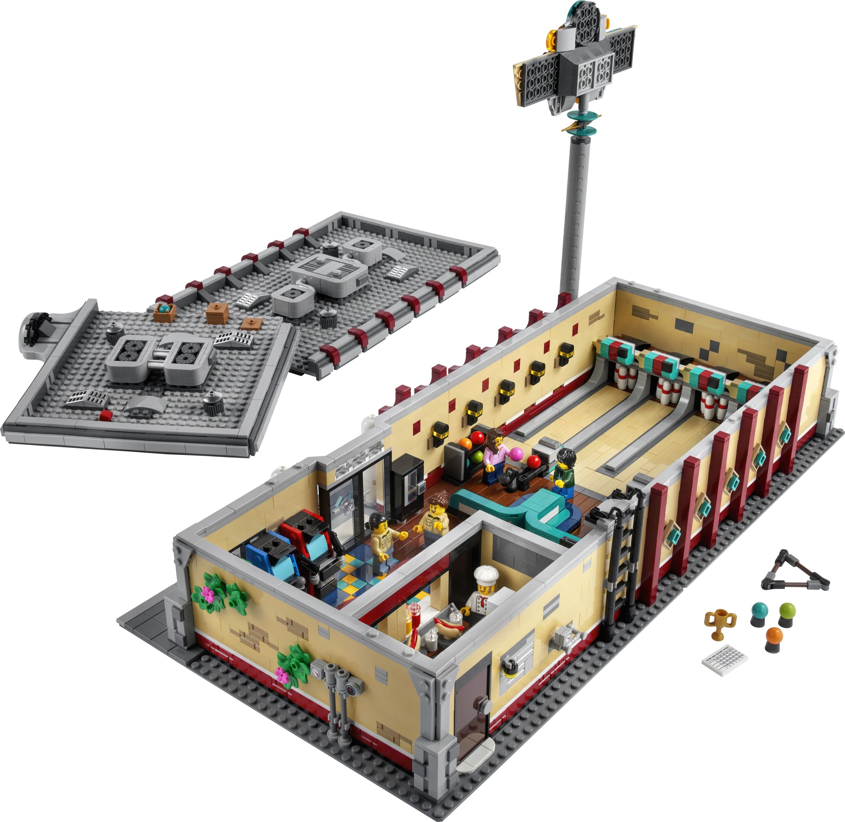 LEGO Bricklink 910013 Retro-Bowlingbahn LEGO_910013_back_01.jpg
