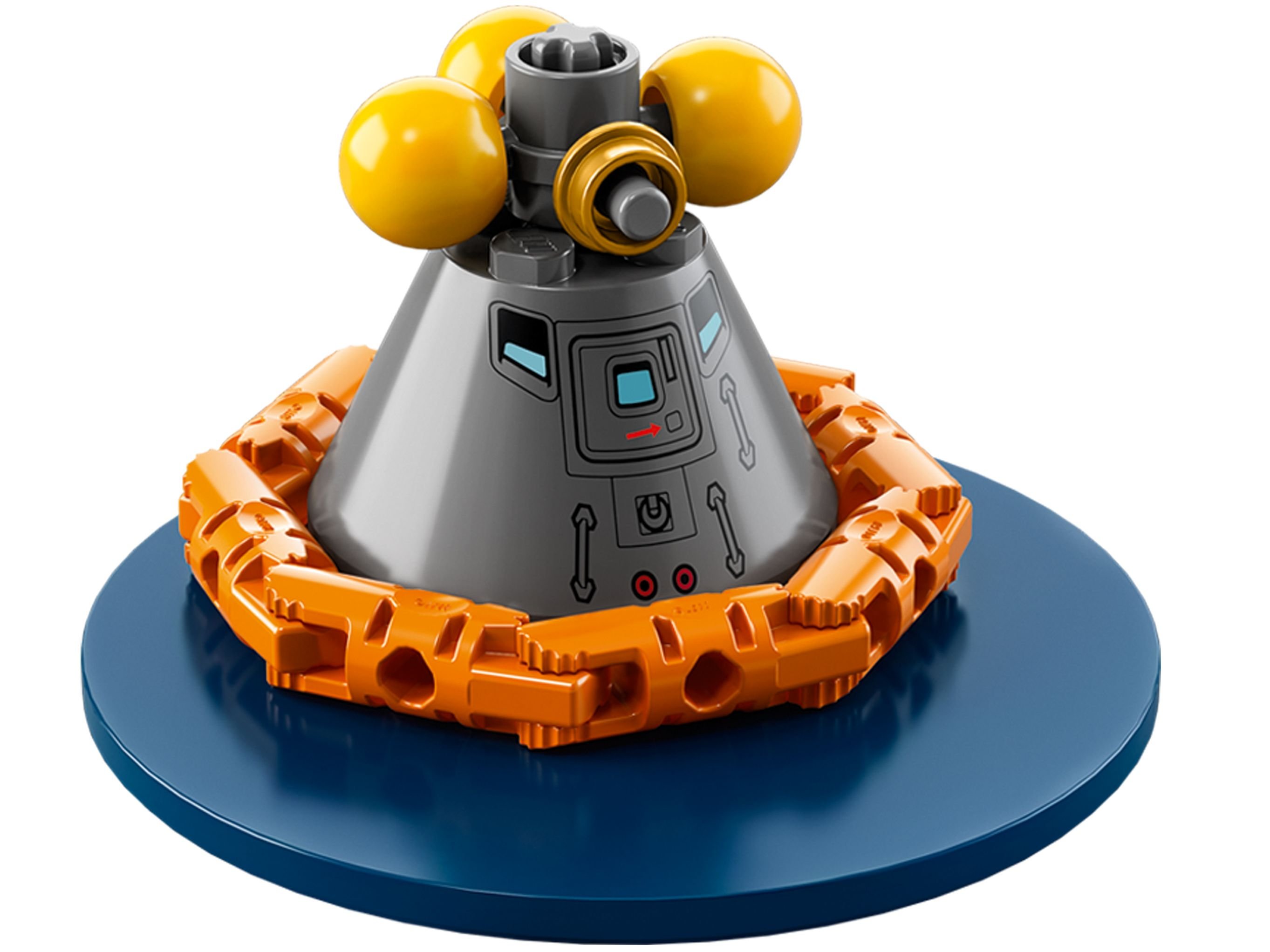LEGO Ideas 92176 LEGO® NASA Apollo Saturn V LEGO_92176_alt6.jpg