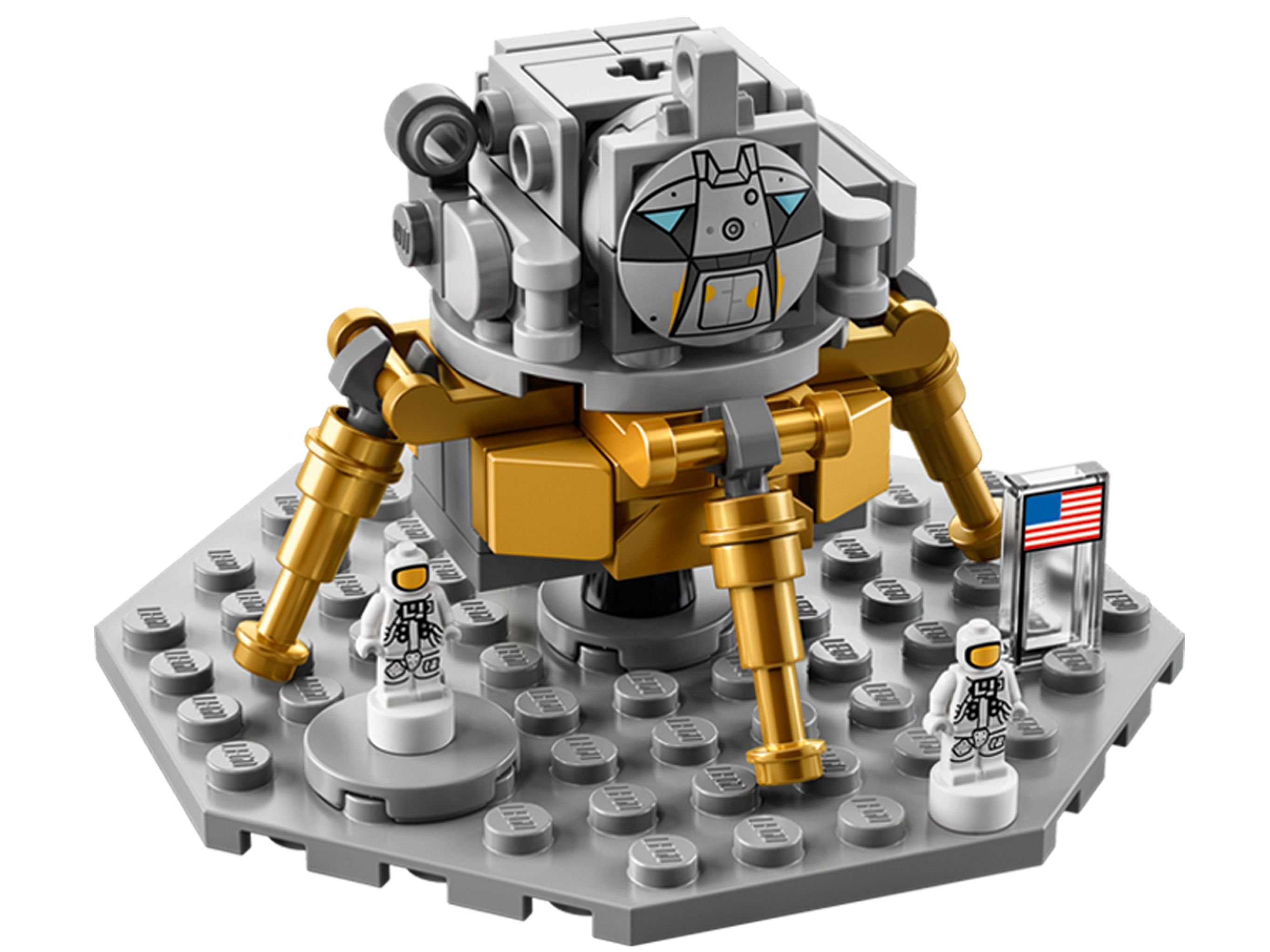 LEGO Ideas 92176 LEGO® NASA Apollo Saturn V LEGO_92176_alt7.jpg