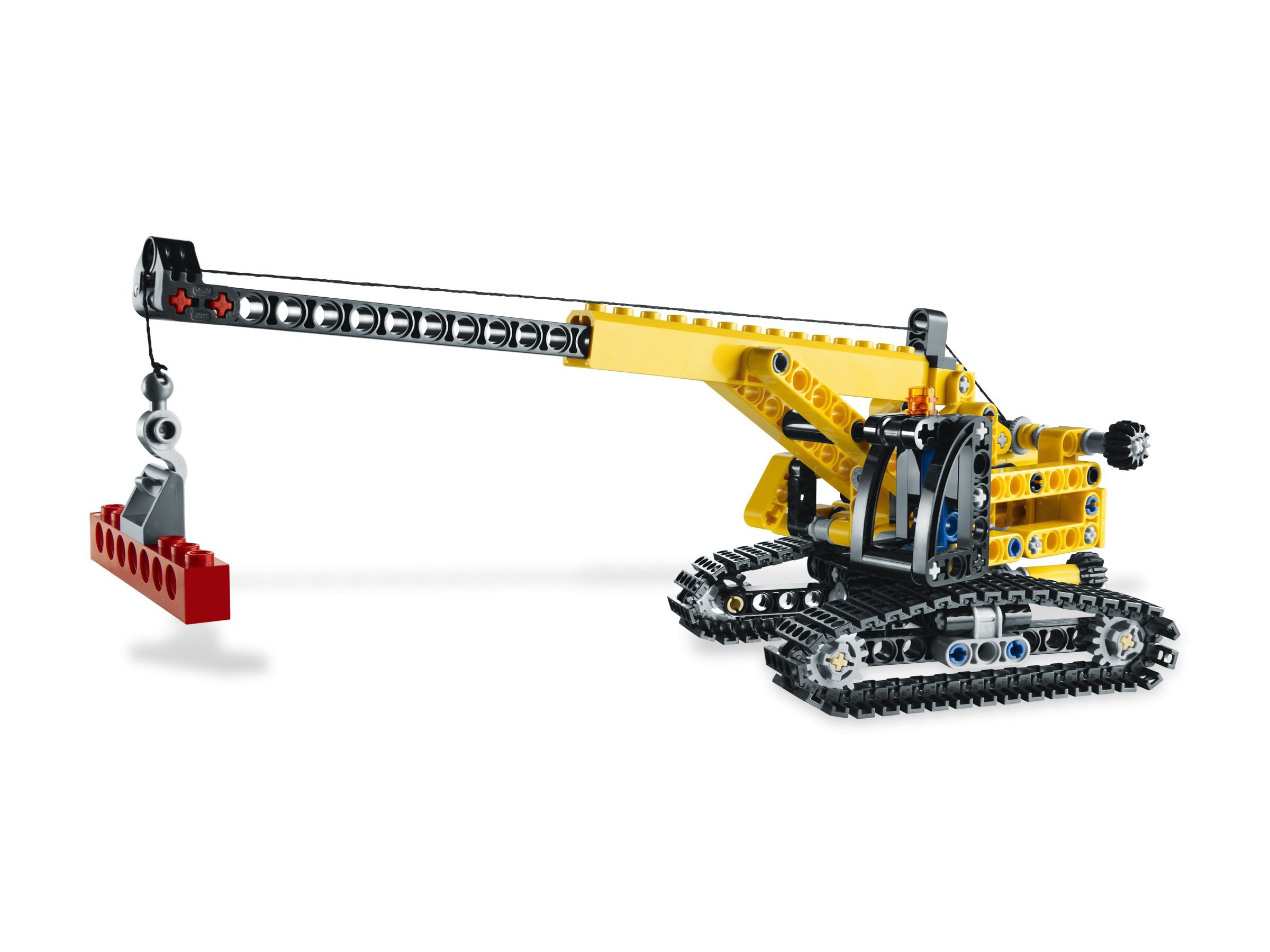 LEGO® 9391 Raupenkran ab 14,99 € | LEGO® Preisvergleich 08/2023