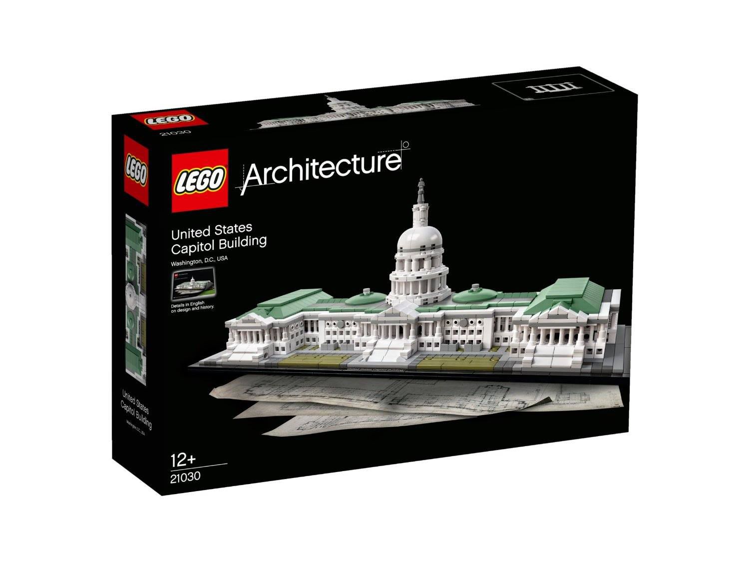 LEGO Architecture 21030 Das Kapitol LEGO_Architecture_21030_US_Capitol_box.jpg