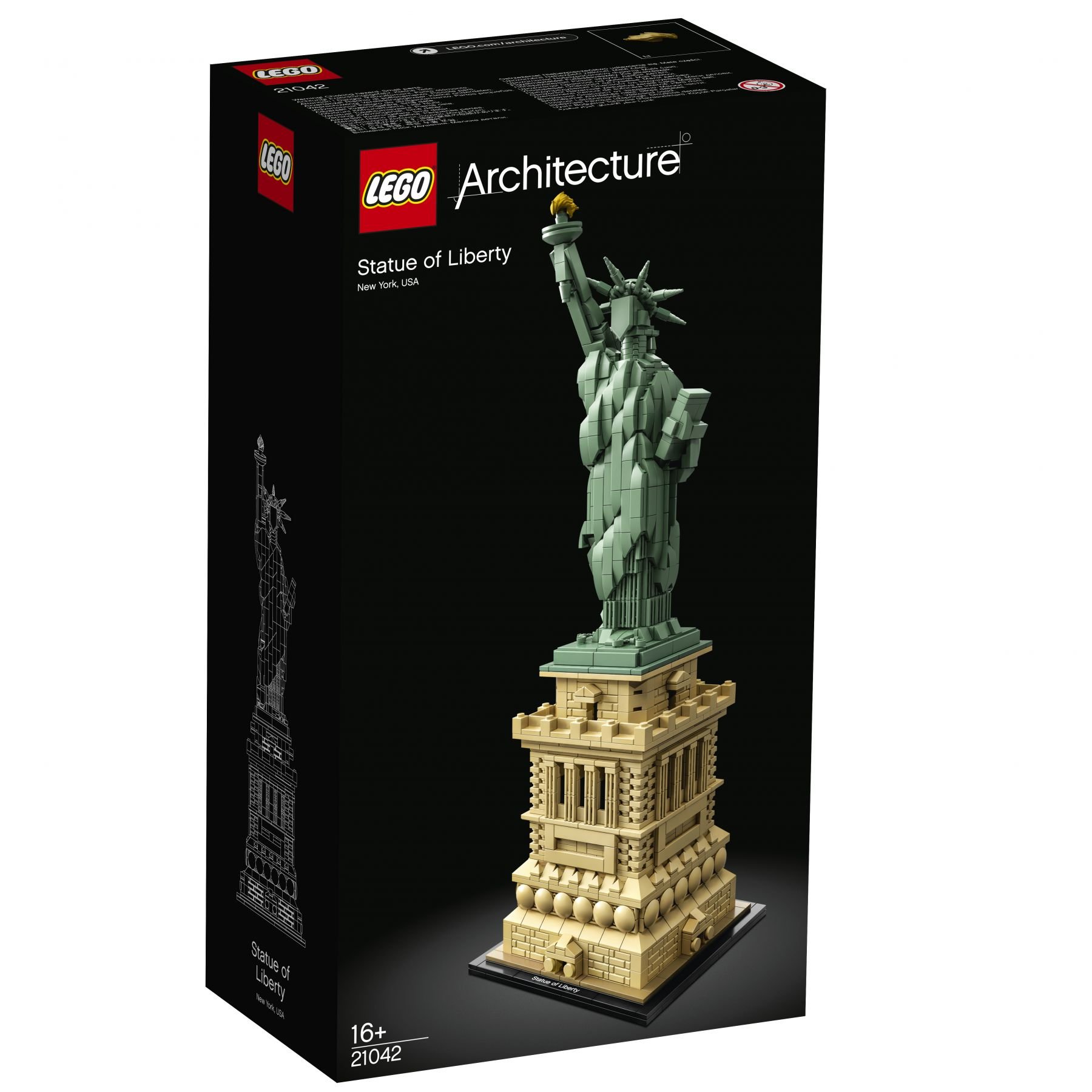 LEGO Architecture 21042 Freiheitsstatue LEGO_Architecture_21042_Freiheitsstatue_img04.jpg