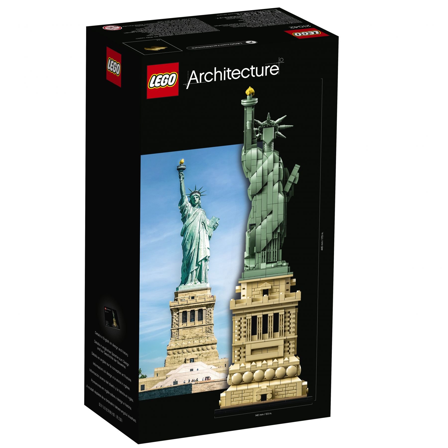 LEGO Architecture 21042 Freiheitsstatue LEGO_Architecture_21042_Freiheitsstatue_img05.jpg