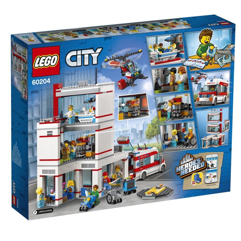 LEGO City 60204 Krankenhaus LEGO_City_60204_Krankenhaus_img04.jpg