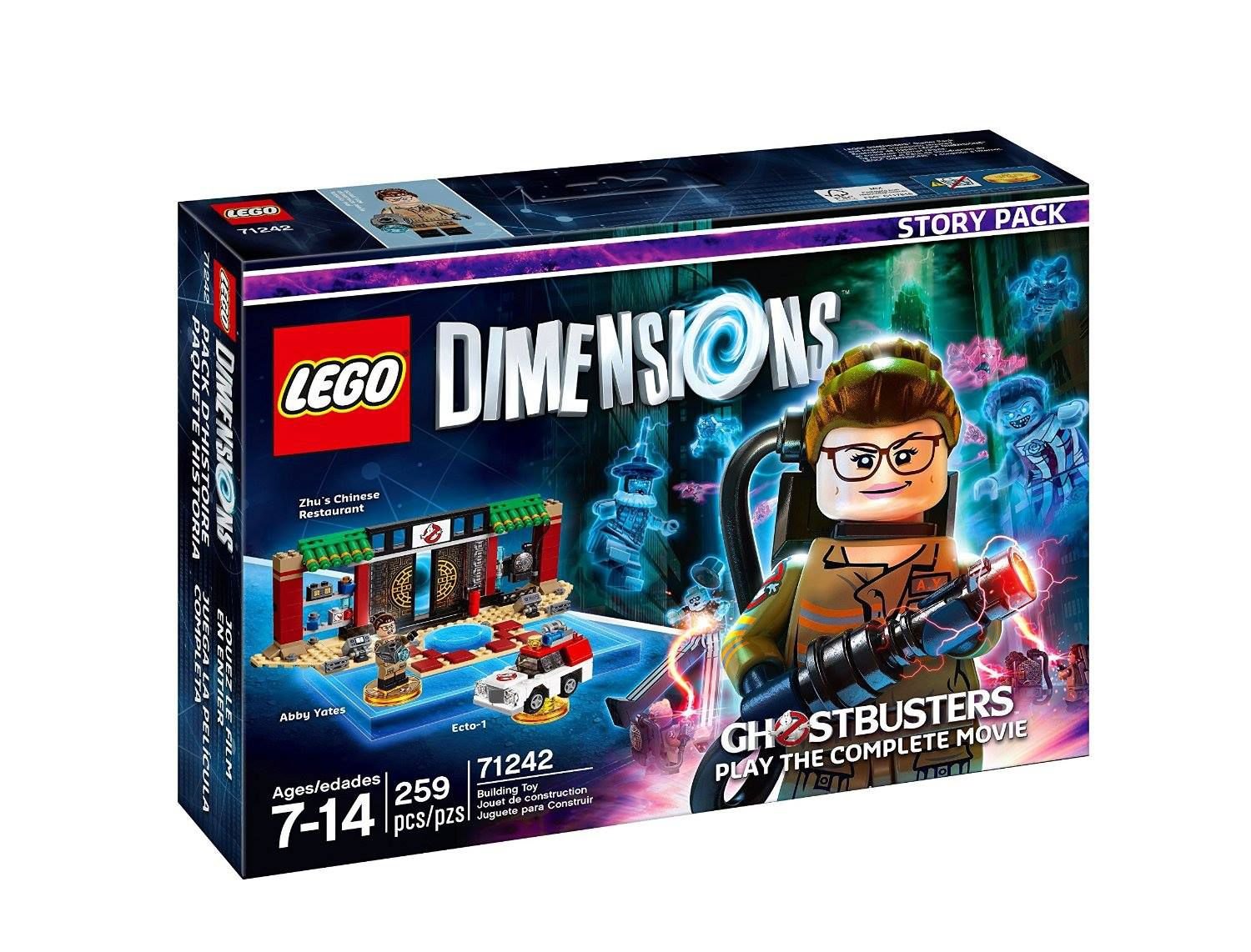 LEGO Dimensions 71242 Story Pack New Ghostbusters