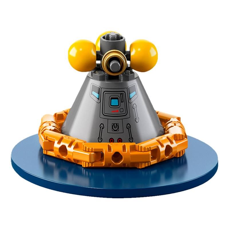 LEGO Ideas 21309 LEGO® NASA Apollo Saturn V LEGO_Ideas_21309_NASA_Apollo_Saturn_V_capsule.jpg