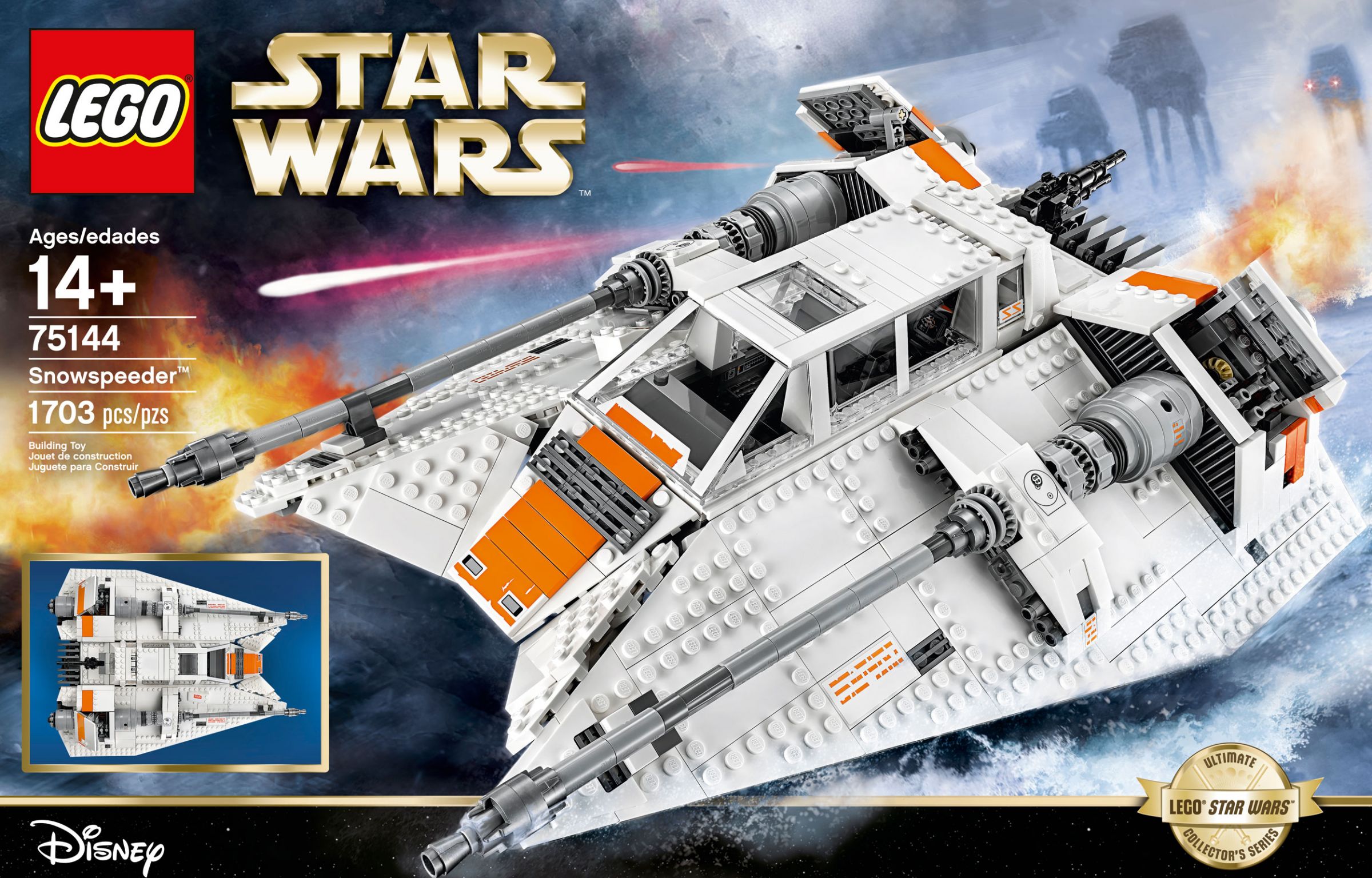 LEGO Star Wars 75144 Snowspeeder™ LEGO_Star_Wars_75144_Snowspeeder_UCS_Box-front.jpg