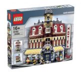 LEGO Advanced Models 10182 Cafe Corner