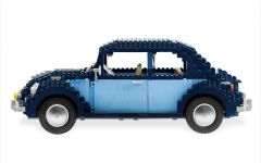 LEGO Advanced Models 10187 VW Käfer Oldtimer