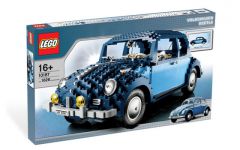 LEGO Advanced Models 10187 VW Käfer Oldtimer