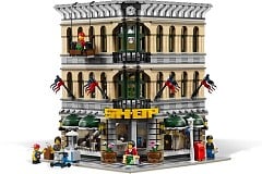 LEGO Advanced Models 10211 Großes Kaufhaus