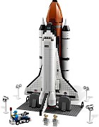 LEGO Advanced Models 10213 Shuttle Adventure
