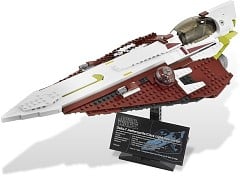 LEGO Star Wars 10215 Obi-Wan's Jedi Starfighter™