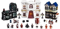 LEGO Harry Potter 10217 Winkelgasse