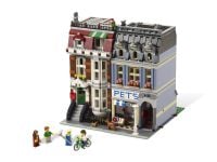 LEGO Advanced Models 10218 Zoohandlung