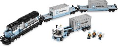 LEGO Advanced Models 10219 Maersk Train