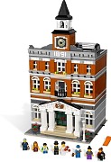 LEGO Advanced Models 10224 Rathaus