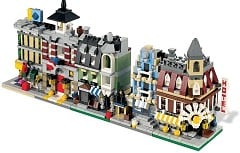 LEGO Advanced Models 10230 Mini-Modulsets