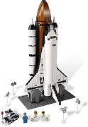 LEGO Advanced Models 10231 Shuttle Expedition