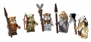LEGO Star Wars 10236 Ewok™ Village