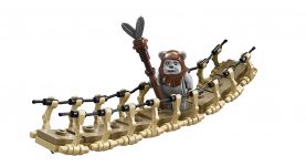 LEGO Star Wars 10236 Ewok™ Village
