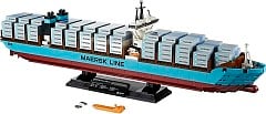 LEGO Advanced Models 10241 Maersk Containerschiff