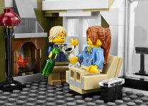 LEGO Advanced Models 10243 Pariser Restaurant