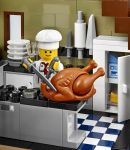 LEGO Advanced Models 10243 Pariser Restaurant
