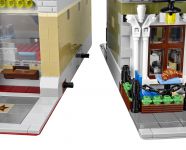 LEGO Advanced Models 10243 Pariser Restaurant