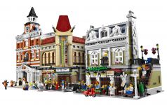 LEGO Advanced Models 10243 Pariser Restaurant