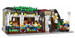 LEGO Advanced Models 10243 Pariser Restaurant
