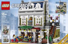LEGO 10243 - Verpackung Ansicht 3