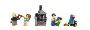 LEGO Advanced Models 10243 Pariser Restaurant