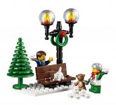 LEGO Seasonal 10249 Weihnachtlicher Spielzeugladen