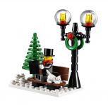 LEGO Seasonal 10249 Weihnachtlicher Spielzeugladen